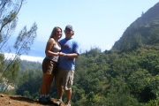 Holke 193.bmp: 2004/04 Hannah and Morgan in Hawaii